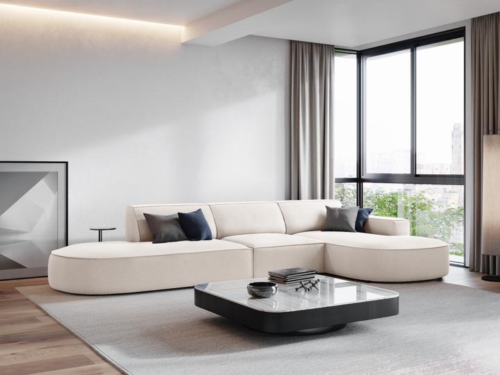 Actual product image Micadoni Jodie (Corner sofa)