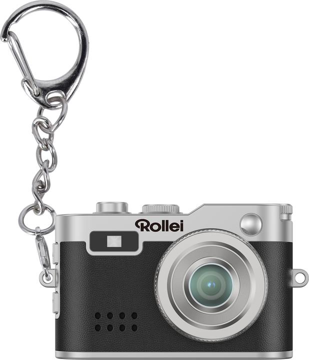 Produktbild Rollei Mini-Digitalkamera (2 Mpx, 1/4")