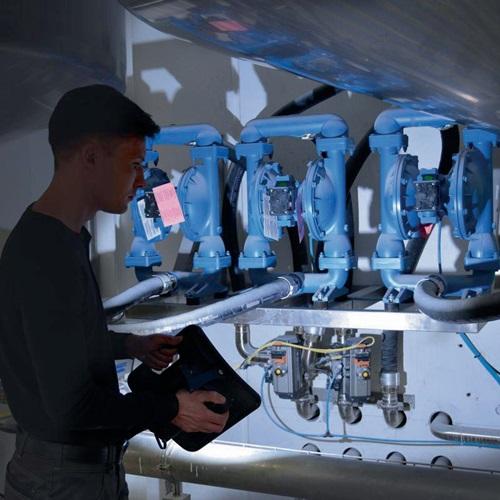 Productafbeelding Scangrip Oplaadbare LED-EX werklamp, type: NOVA-EXR (2000 lm)