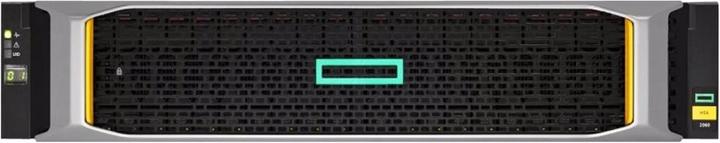 Actual product image HPE E MSA 2062 SAS, SFF, Storage (SAS)