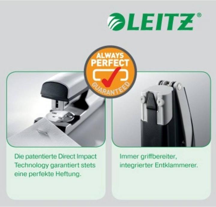 Actual product image Leitz NeXXt (25 Sheets)