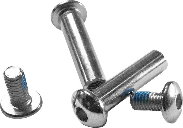Produktbild Powerslide Inline Skate Accessory Steel Double Axle For Hex 2023 (38 mm)