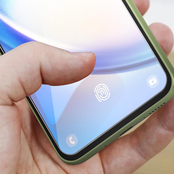 Produktbild Samsung Screen Protector (2 Stück, Samsung Galaxy A34 5G)