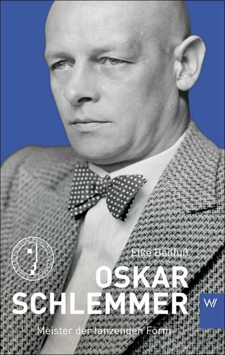 Produktbild Oskar Schlemmer (Deutsch, Elke Beilfuss, 2017)