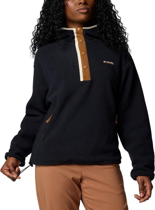 Image du produit Columbia Helvetia II Half Snap Fleece (M)