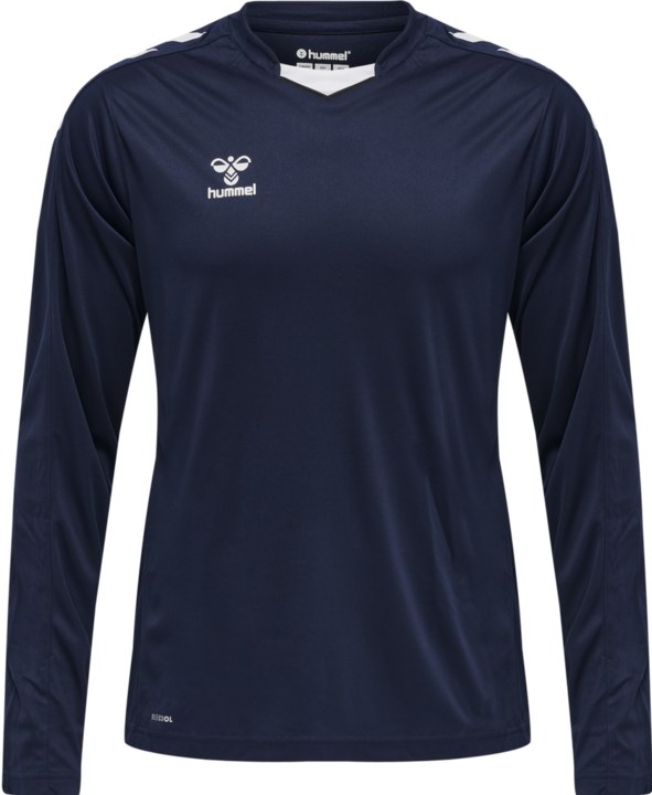 Image du produit hummel Core Xk Poly Jersey L/S (3XL)