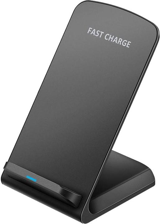 Actual product image PhoneLook Universal Wireless Mobile Phone Holder QI Wireless Charging Station Fast Charge