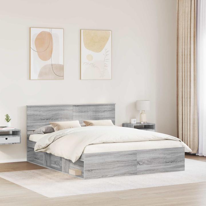 Image du produit vidaXL Bettrahmen (160 x 200 cm)
