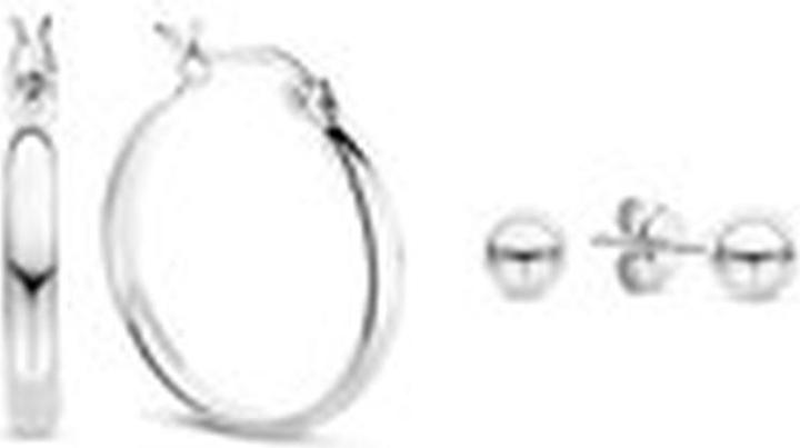 Immagine prodotto Parte Di Me Orecchini in Argento Sterling Soprendimi (Argento 925, 92,5 percento argento)