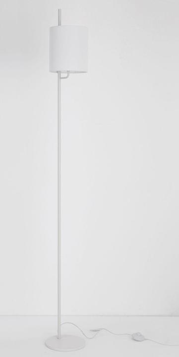 Actual product image Nova Luce YAMA floor lamp E27 white 176x20cm 9180521 (E27)