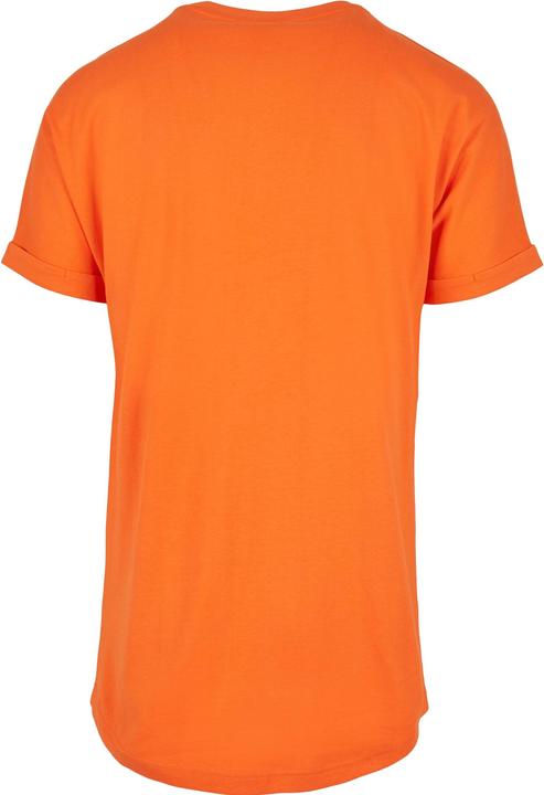 Immagine prodotto Urban Classics Tee con risvolto lungo (M)