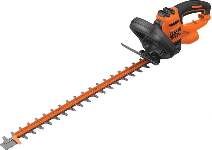 Black & Decker Behts501 Hedge Trimmer 60cm 600w 240v (Electrical connection)