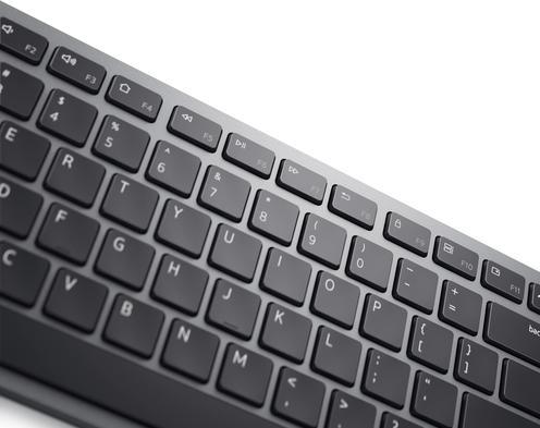 Image du produit Dell KM7321W (Suisse (QWERTZ), Sans fil)