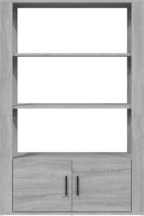 Image du produit vidaXL Sideboard (80 x 80 x 119.50 cm)