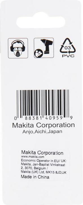 Actual product image Makita SCREW BIT 50MM TORX 30 3PCS