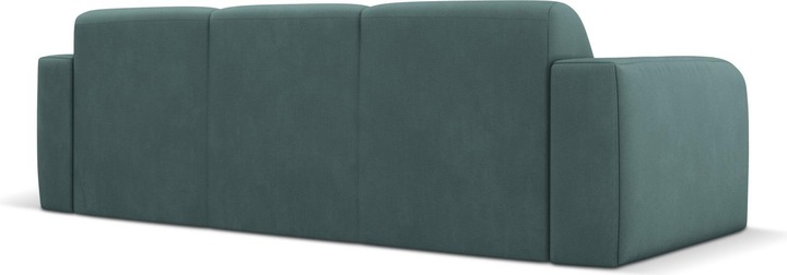 Actual product image Micadoni Sofa, "Molino", 3 Seats, 235x95x72Made in Europe (2 person sofa, 3-seater, 4-seater)