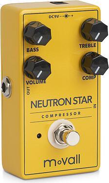 Movall MP-109 Neutronstar Compressor (Booster)