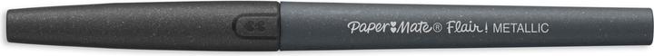 Actual product image Paper Mate fibre-tip pens Flair 6s METALLIC M (6x)
