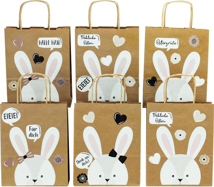 Papierdrachen Anse de sac de Pâques XXL (6x)