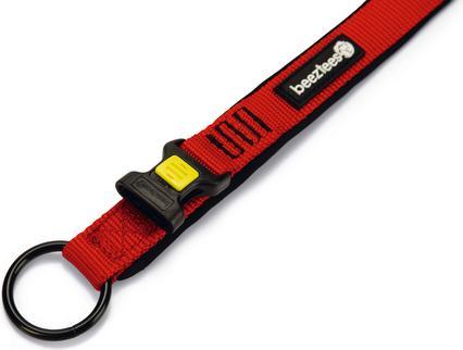 Image du produit Beeztees Bz Prem Halsbd Parinca Rouge 40- (40, 41, 42, 43, 44, 45, Chien, Général)
