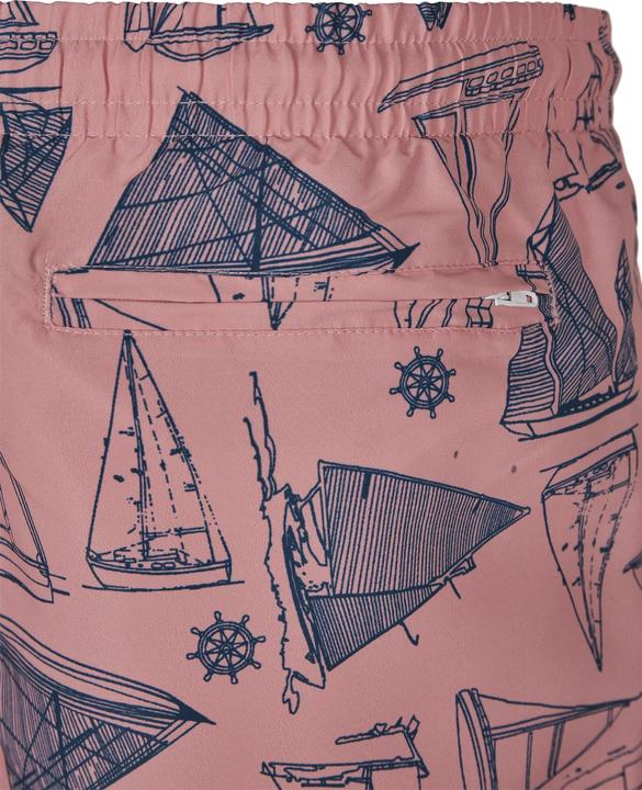 Produktbild Urban Classics Pattern Swim Shorts (4XL)