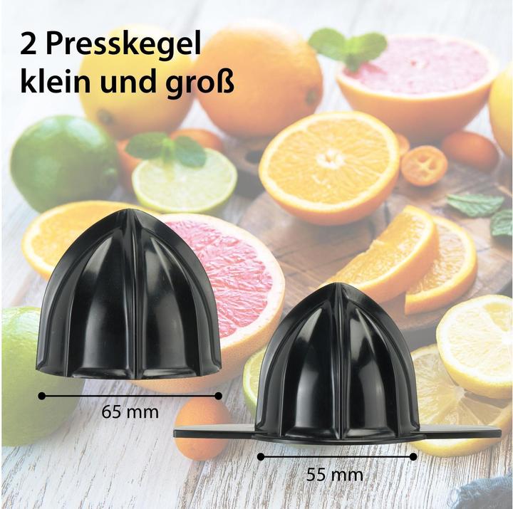 Actual product image ADE Citrus juicer