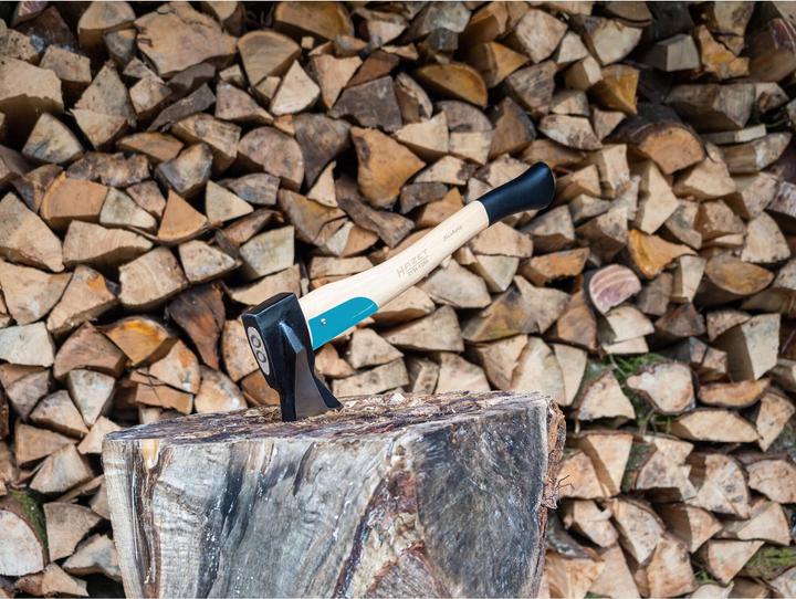 Actual product image HAZET Riving axe ∙ 1250 g 2134-1250