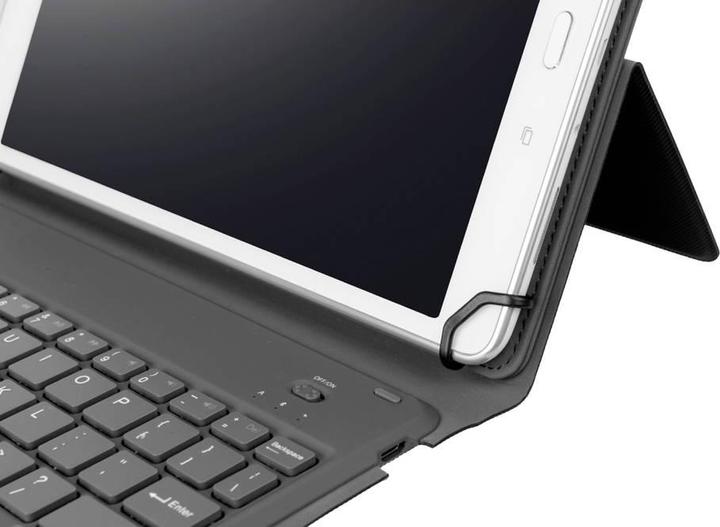 Immagine prodotto Tucano Custodia per tablet Gancio 11 con tastiera nera (Tablets)