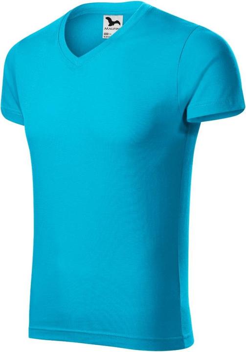 Produktbild Malfini TShirt VAusschnitt Schmal (M)