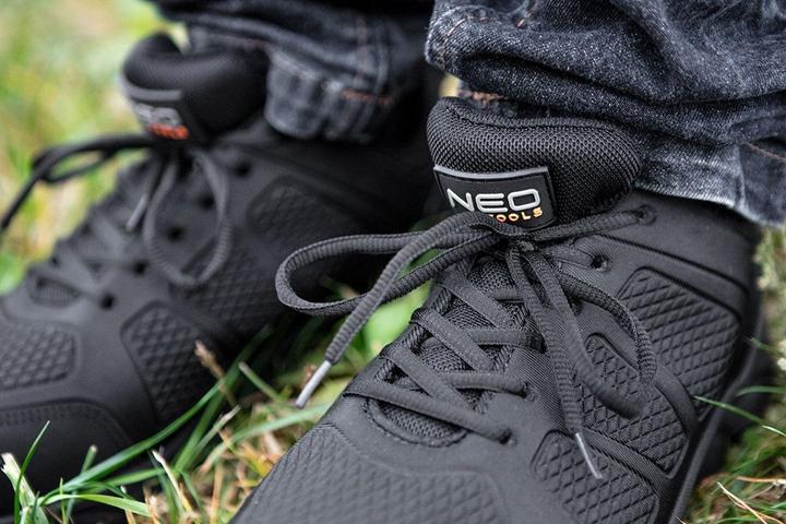 Productafbeelding Topex Werkschoenen S1 P SRC metaalvrij 39 (S1P, 39)