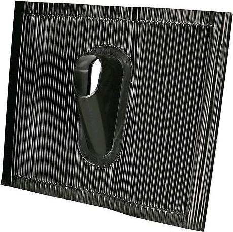 Produktbild EGB Alu Dachziegel 50x45cmschwarz (Sonstige)