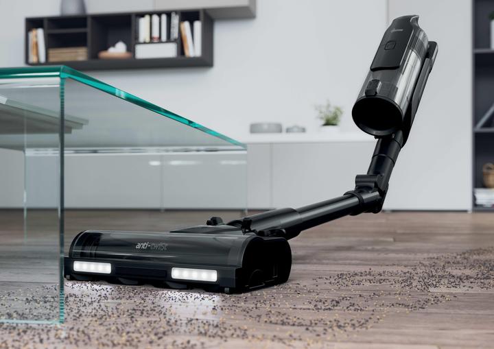Actual product image Hoover HF6 Flexi stick vacuum