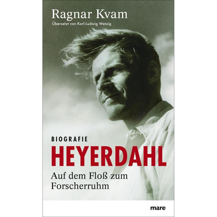 Heyerdahl, Sachbücher von Ragnar Kvam
