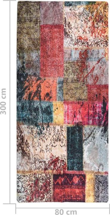 Produktbild vidaXL Teppichläufer (300 x 80 cm)