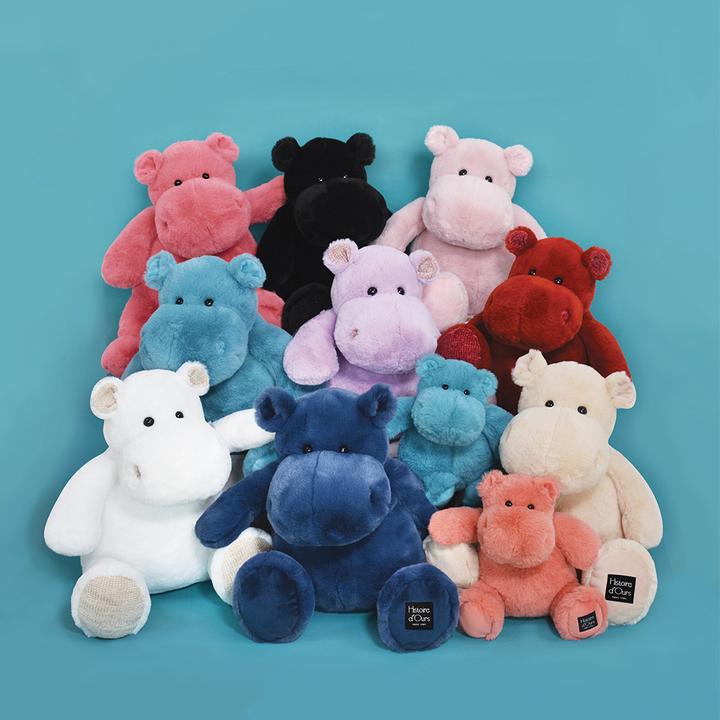 Produktbild Doudou et Compagnie Hippo, elfenbein 85cm (85 cm)