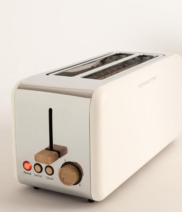 Produktbild Create Toaster & Wasserkocher (1.70 l)