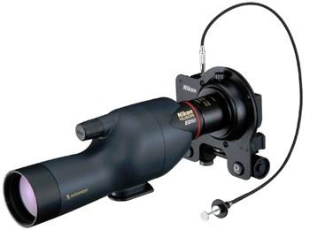 Immagine prodotto Nikon ED50 Fieldscope Charcoal Grey (13x, 50 mm)