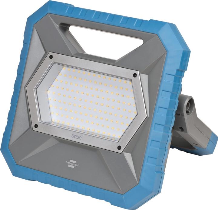 Productafbeelding Brennenstuhl Mob LED Hybrid Spotlight BS 8050 MH Hybrid, Bosch System, 7900lm, IP55 (7900 lm)