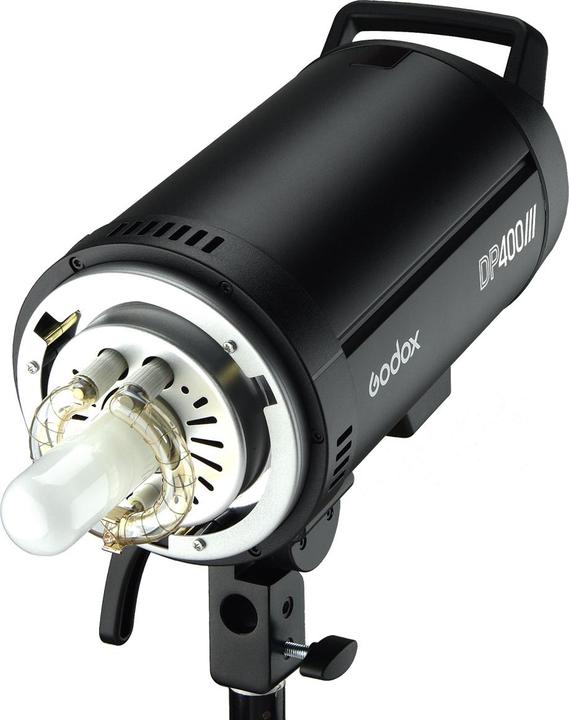 Actual product image Godox DP400 III Studio Flash Bowens Mount (400 W)