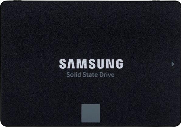 Productafbeelding Samsung 870 EVO (250 GB, 2.5")