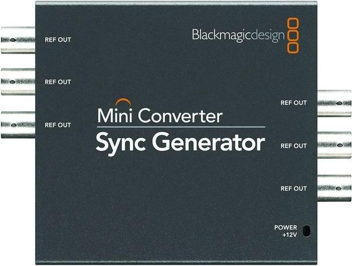 Produktbild Blackmagic Mini Converter Sync Generator (Analog -> Digital)