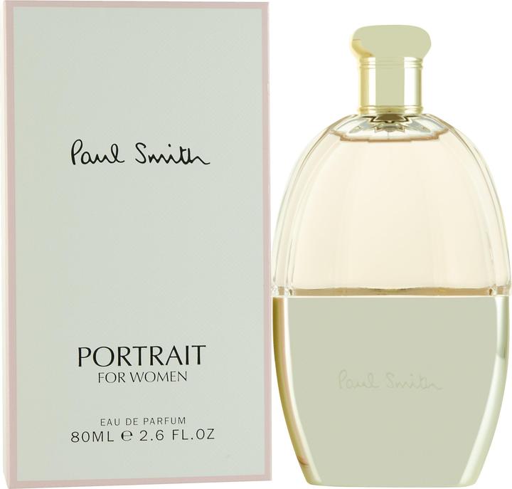 Actual product image Paul Smith Portrait Eau De Parfum Spray 80ml 2.6oz Womens Perfume (Eau de parfum, 80 ml)