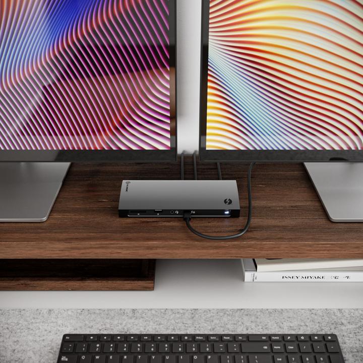Immagine prodotto Alogic Blaze (Thunderbolt, 10 Porti)