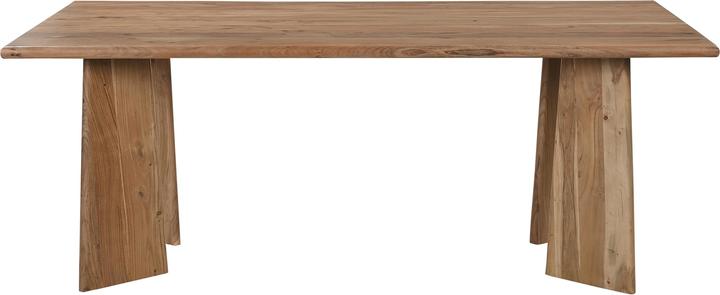 Image du produit SIT Möbel Acacia Wave (200 x 100 x 75 cm)