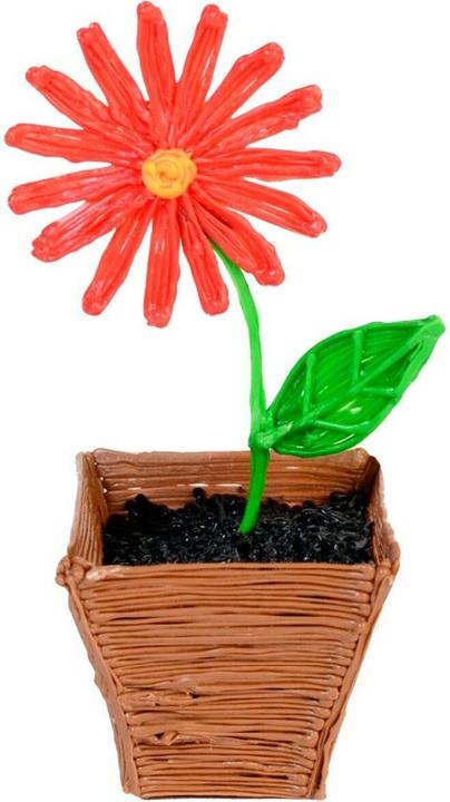Actual product image 3Doodler 3DS-ECO-MIX2 (PLA, 2.50 mm, 1 g, Multicoloured)