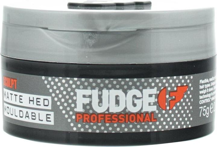 Produktbild Fudge Sculpt Matte Hed Mouldable (Haarwachs)