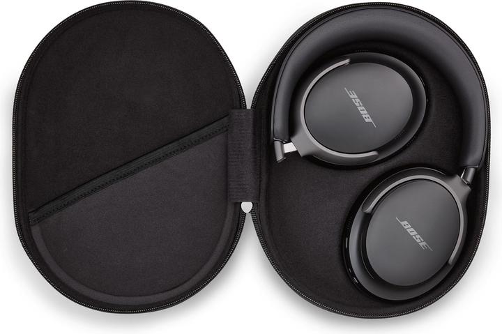 Image du produit Bose QuietComfort Ultra (ANC, 24 h, Sans fil, Filaire)