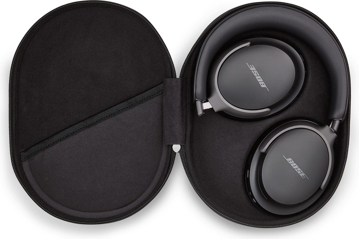 Image du produit Bose QuietComfort Ultra (ANC, 24 h, Sans fil, Filaire)