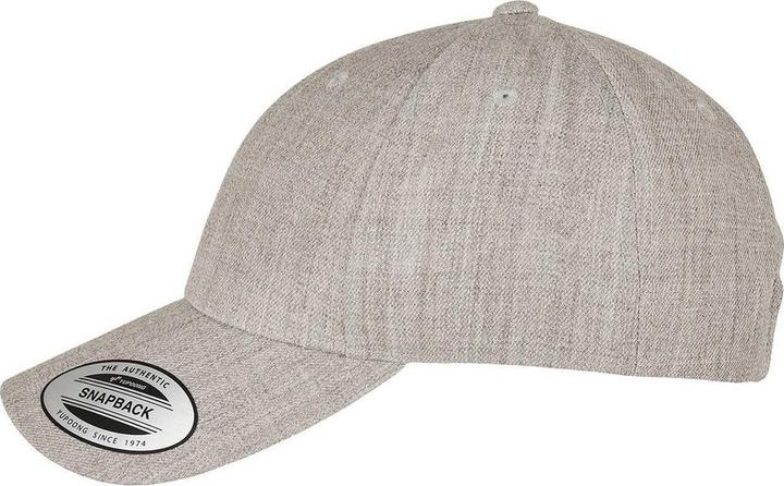 Produktbild Flexfit Premium Snapback Mütze (One Size)