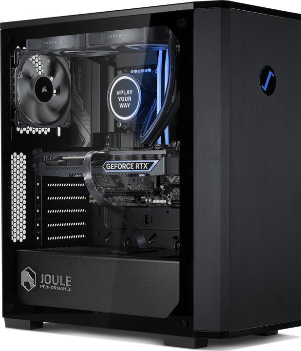 Image du produit Joule Performance RTX4060TI 16G I7 SE (500 Go, 16 Go, Intel Core i7-11700F, GeForce RTX 4060 Ti)